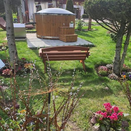 Liwa Garden Krzywa 11 Apartment Екстериор снимка