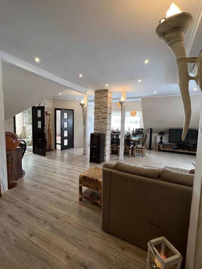 Liwa Garden Krzywa 11 Apartment Екстериор снимка