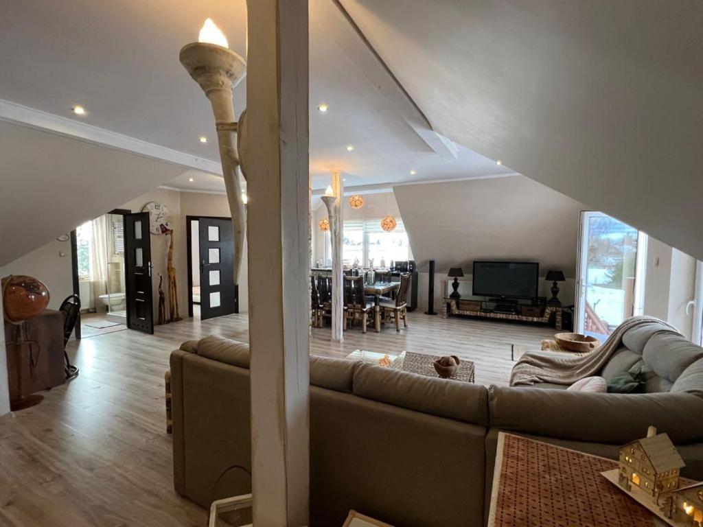 Liwa Garden Krzywa 11 Apartment Екстериор снимка