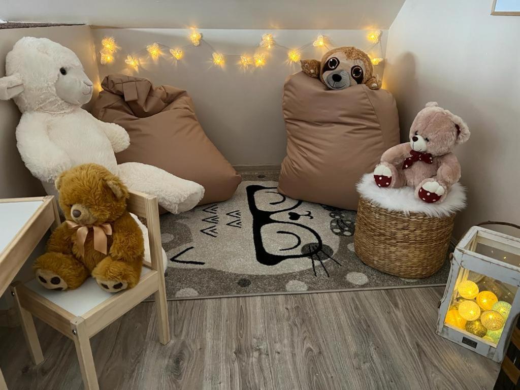 Liwa Garden Krzywa 11 Apartment Екстериор снимка