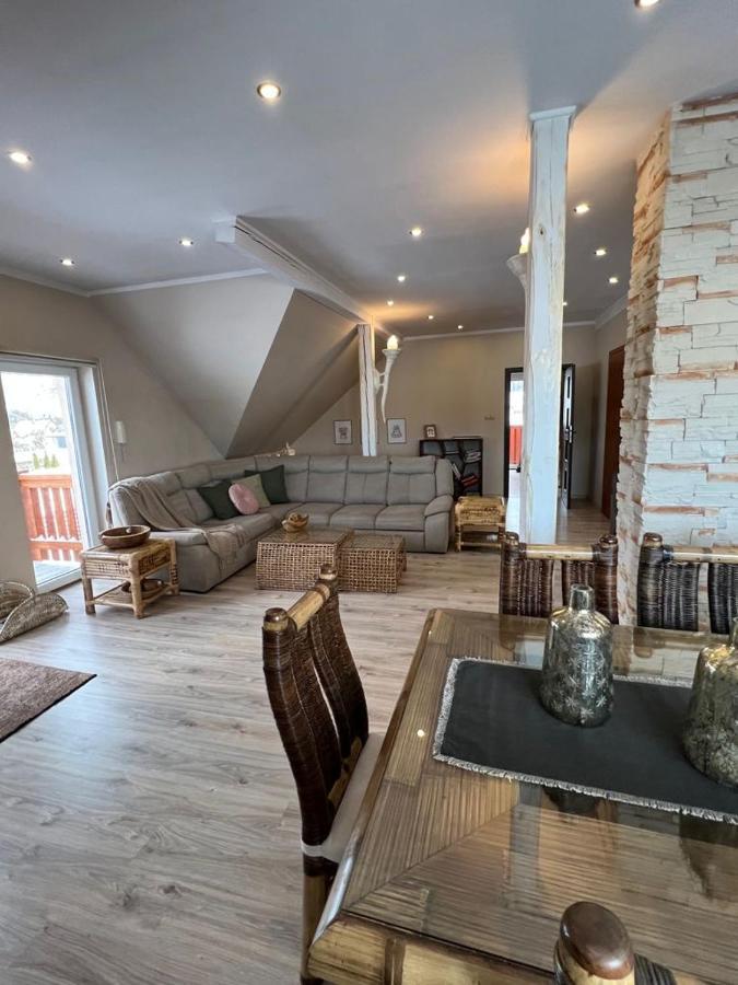 Liwa Garden Krzywa 11 Apartment Екстериор снимка