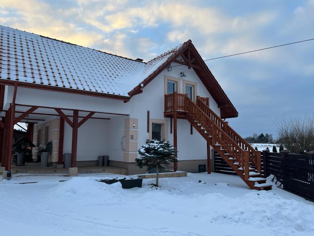 Liwa Garden Krzywa 11 Apartment Екстериор снимка