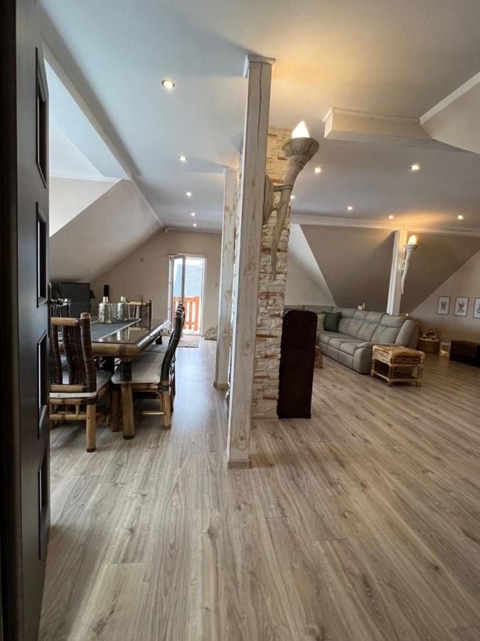 Liwa Garden Krzywa 11 Apartment Екстериор снимка