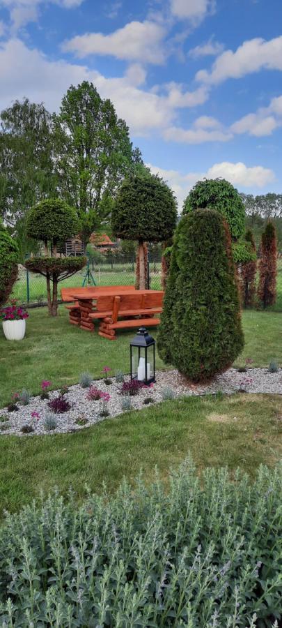 Liwa Garden Krzywa 11 Apartment Екстериор снимка