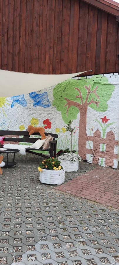 Liwa Garden Krzywa 11 Apartment Екстериор снимка