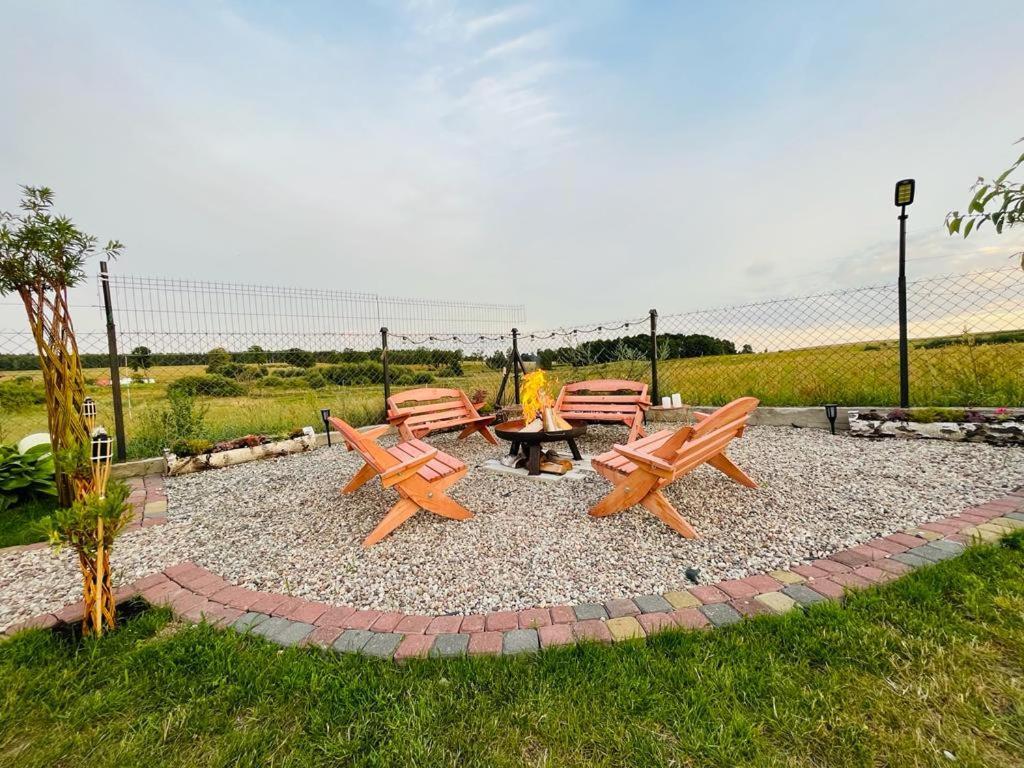 Liwa Garden Krzywa 11 Apartment Екстериор снимка