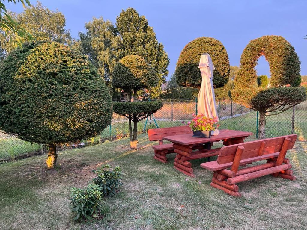 Liwa Garden Krzywa 11 Apartment Екстериор снимка