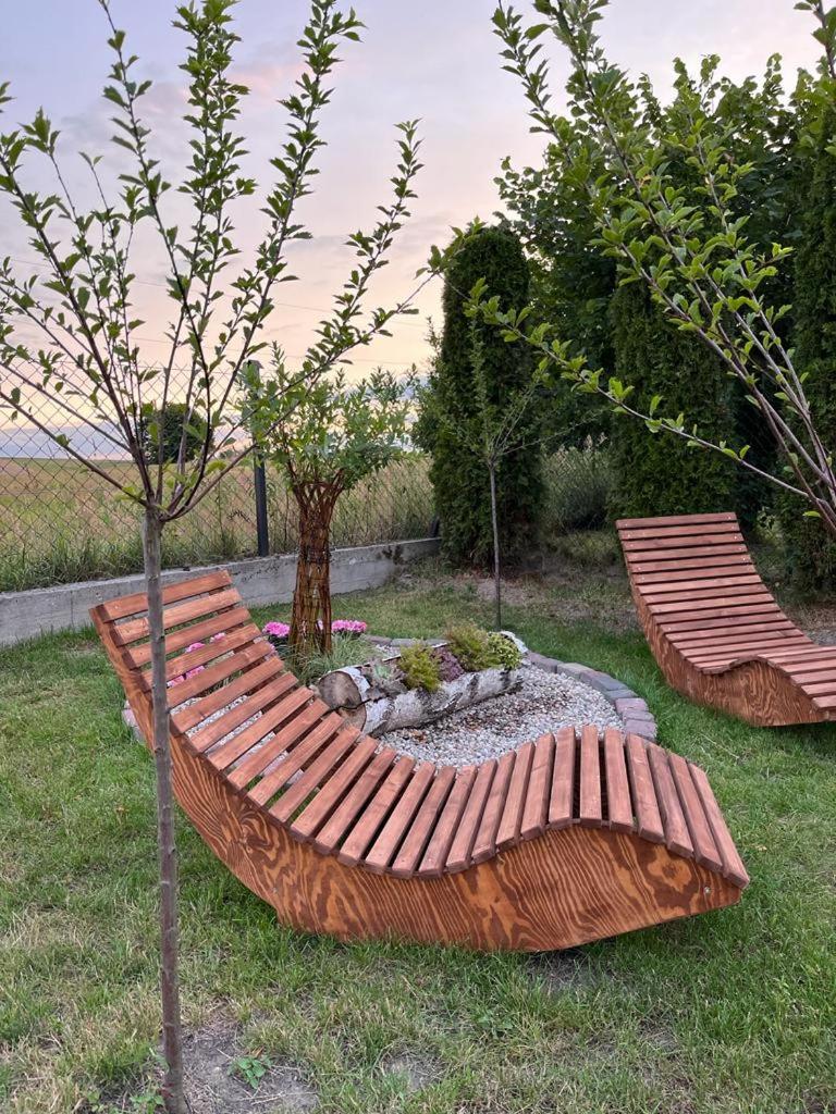 Liwa Garden Krzywa 11 Apartment Екстериор снимка