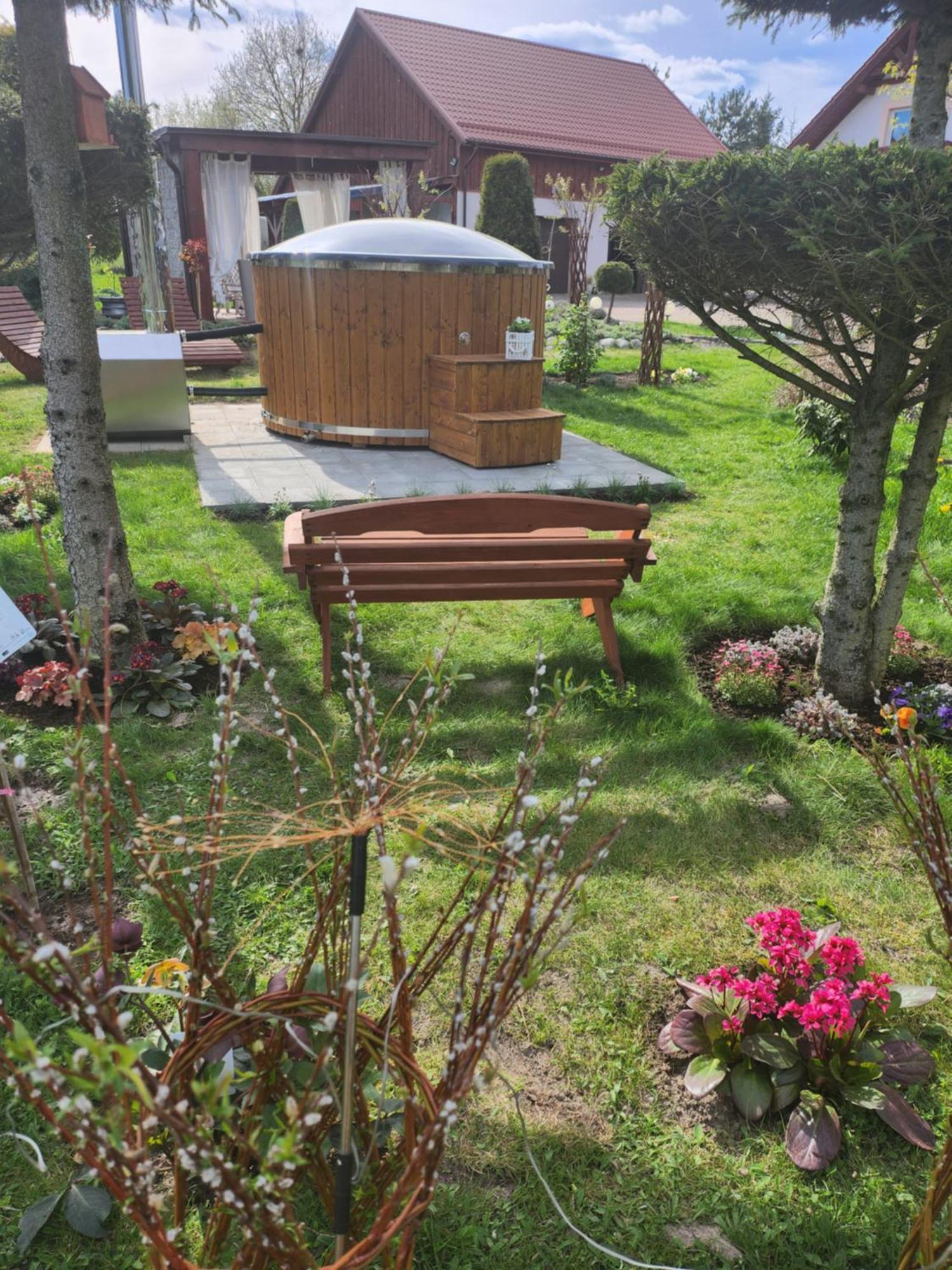 Liwa Garden Krzywa 11 Apartment Екстериор снимка